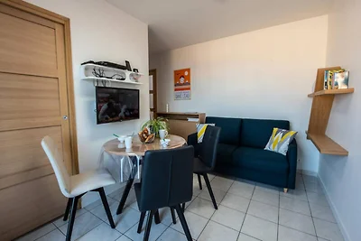 Wohnung in Les Sables nahe Paracou Strand