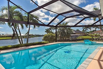 CCVS - Villa Blue Lagoon