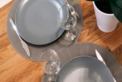 Wohnung in Carré d'Or in Strandnähe