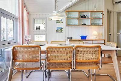 6 persone case ad Aakirkeby