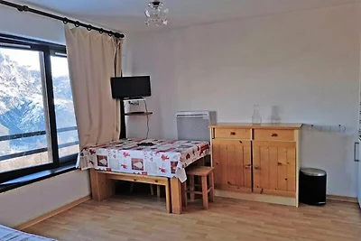 Ferienwohnung in den Alpen mit Zugang zum...