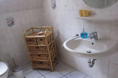 Ferienhaus in Dangast mit Schwimmbecken