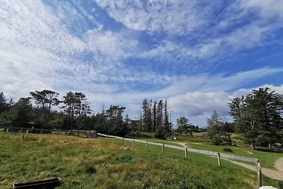 Maison de vacances pour 6 a Hjørring
