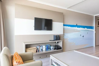 Appartement op de 9e verdieping voor familie
