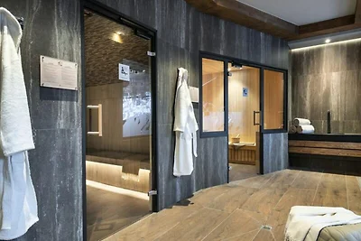 Ferienwohnung in Montjoie mit Spa und Pool