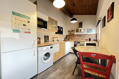 Appartement met één slaapkamer in Toulouse