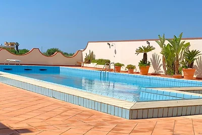 Ferienhaus in Mazara del Vallo mit Pool