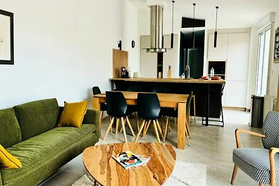 Appartement in La Rochelle vlakbij het...