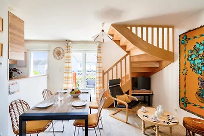 Ferienhaus in Guilvinec bei Grève Blanche