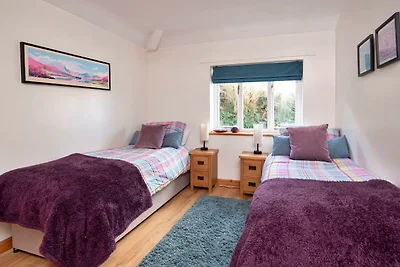 Mooi vakantiehuis in Denbigh, Geen storting