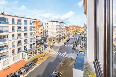 Les 4 Mouettes 402 in het centrum gelegen