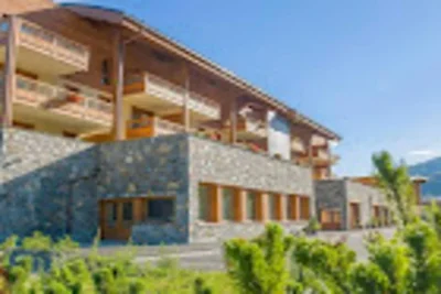 Grand Heart Residence mit zwei Zimmern