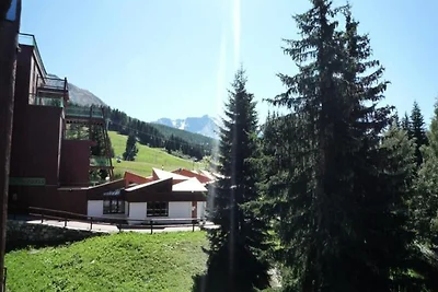 Studio für 4 Personen in Arc 1800, Ski-in-Ski...