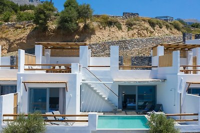 Villa in Plakias met privézwembad