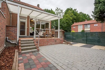 Terrassenhaus in Kerkrade mit Garten