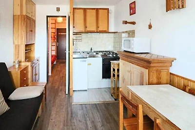 Studio in Frankreich mit Ski-In/Ski-Out