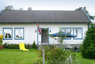 6 persoons vakantie huis in lyngdal-By Traum