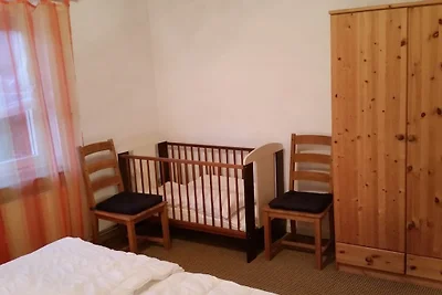 Ferienwohnung mit 2 Schlafzimmer