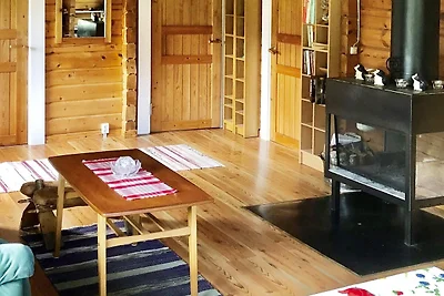 8 Personen Ferienhaus in DALS-LÅNGED-By Traum