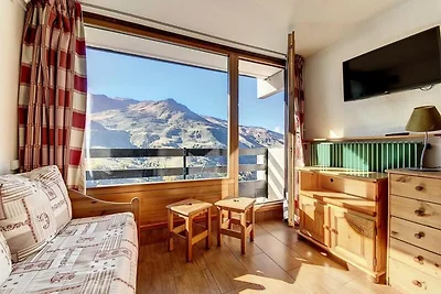 Helles Studio · Direkter Zugang zur Skipiste ...