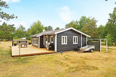 4 Personen Ferienhaus in Højby