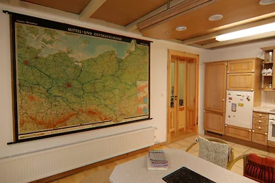 Herrenhauswohnung am Naturschutzgebiet
