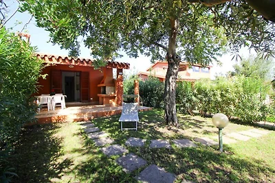 Appartamento a Costa Rei con giardino