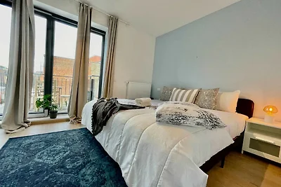 Heiligtum von Antwerpen nahe der Altstadt