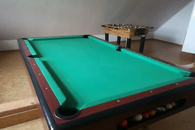 Ferienwohnung mit 1 Schlafzimmer