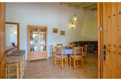 Ferienhaus auf dem Lande mit privatem Pool