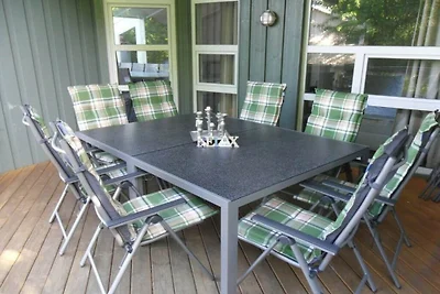Ferienhaus mit 2 Schlafzimmer