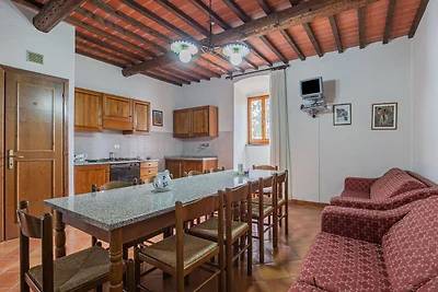 Bauernhaus in Gambassi Terme-Fi mit Garten