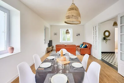 Apartment in Plonéour-Lanvern in der Nähe des...