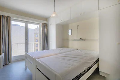 Angenehme Wohnung direkt am Meer mit Terrasse