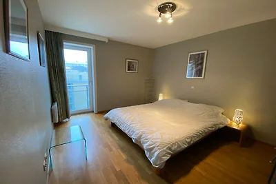 Wohnung in Nieuwpoort mit Strand