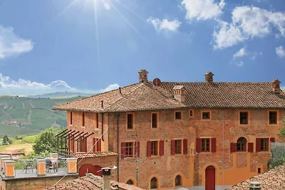 Dolcetto in der Villa Pesce