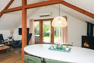 Maison de vacances pour 6 a Toftlund