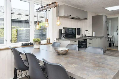 6 persoons vakantie huis in Bjert-By Traum