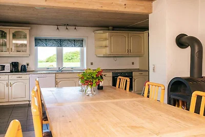 12 Personen Ferienhaus in Bredebro-By Traum
