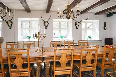 4 Sterne Ferienhaus in Hornsyld