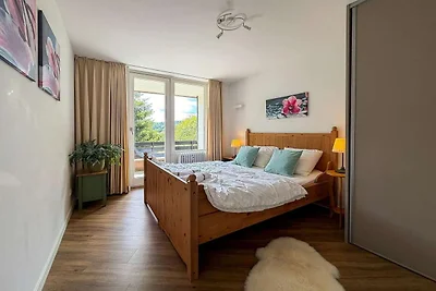 Przestronne mieszkanie w Winterbergu w pobliż...