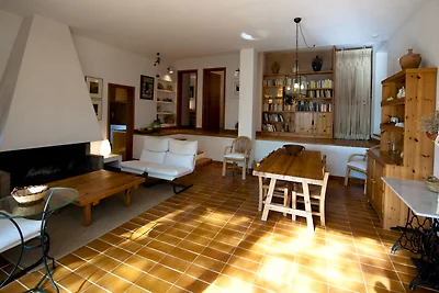Angenehme Villa in San Jordi de ses Salines