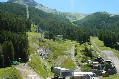 601 LES CARLINES vista pendio