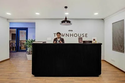 Townhouse Hinjewadi Firmenaufenthalt