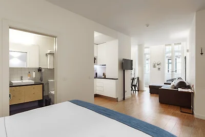 Elegantes Apartment für 3 Gäste in Porto
