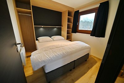 Prachtig chalet in Virtoine met 2 slaapkamers