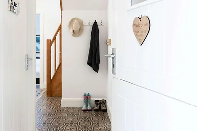 Cottage in Cumbria con vista mare & fauna