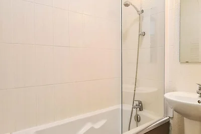 Apartment in Flaine mit Pool und Whirlpool