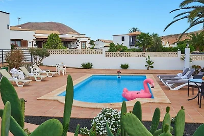 Casa vacanze a La Oliva Fuerteventura con...