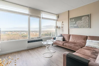 4-Personen-Apartment mit Inselblick